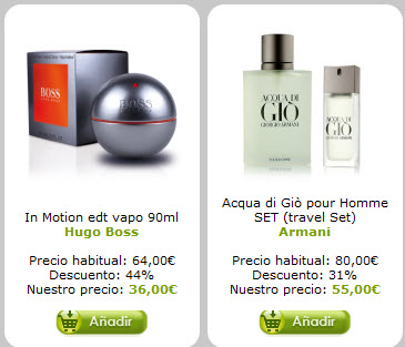 perfumes 24 horas perfumesa