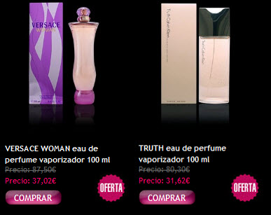 perfumes en 24 horas