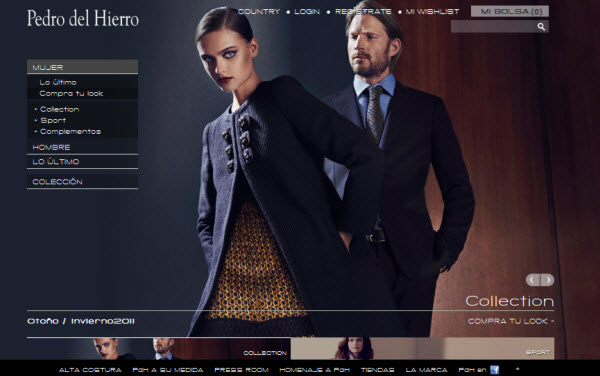 pedro del hierro online