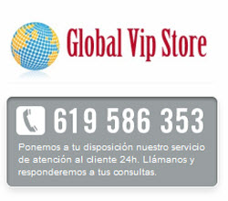 atencion al cliente globalvipstore