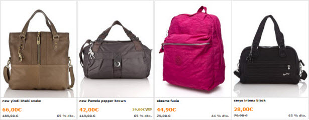 bolsos kipling online