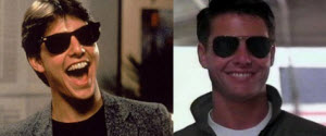 ray-ban tom cruise