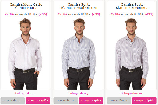 camisas pascal morabito