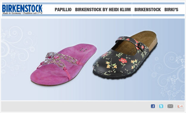 rebajas birkenstock