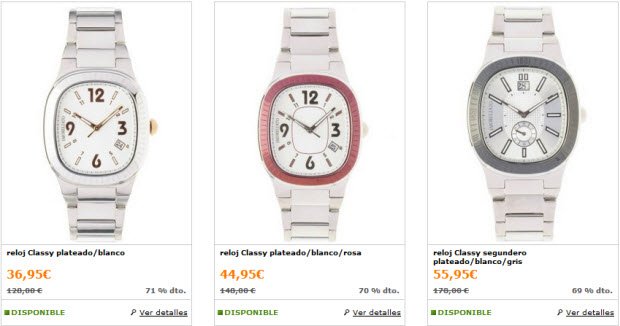 relojes morellato