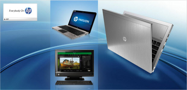 rebajas en portatiles hp