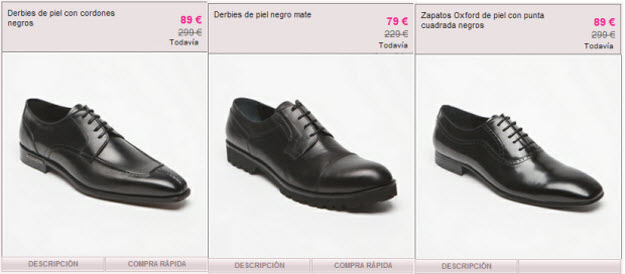 rebajas zapatos cerruti