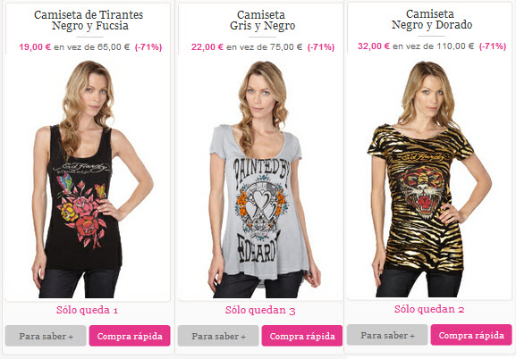 tops ed hardy