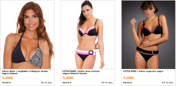 bikinis de marca