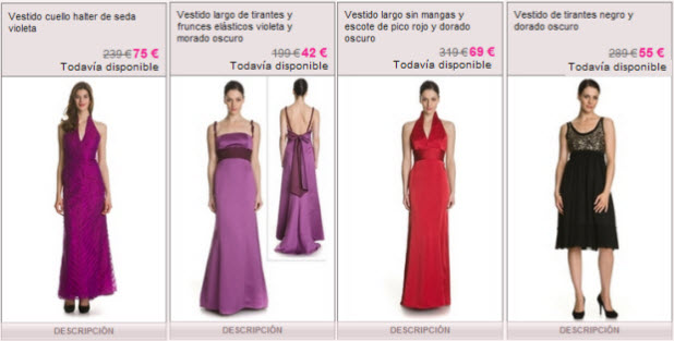 comprar vestidos adolfo dominguez online