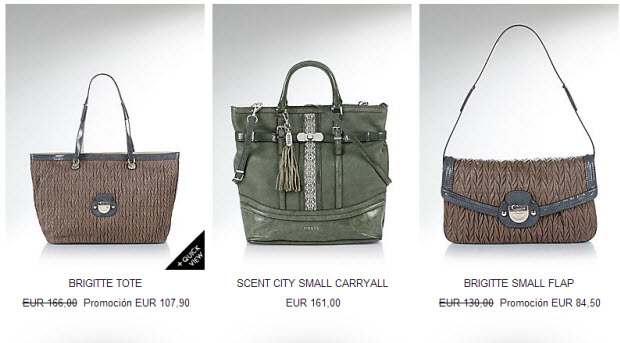 bolsos guess online