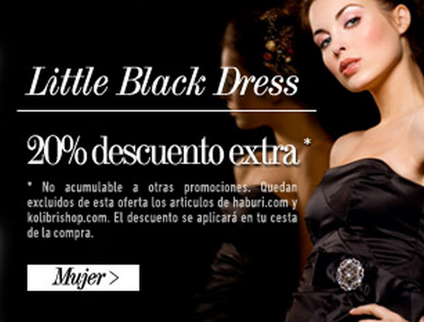 comprar vestidos negros