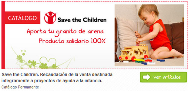 ropa bebes solidaria