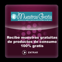 muestras gratis