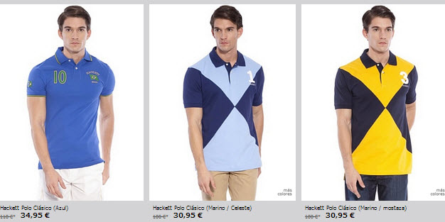 polos hackett