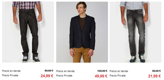 ropa jack and jones