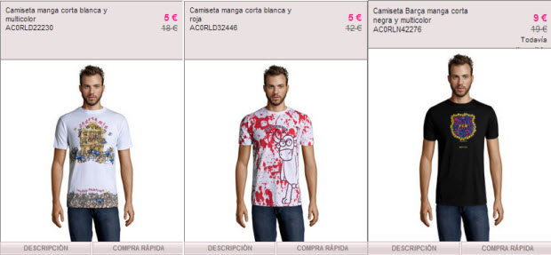 camisetas kukuxumusu online