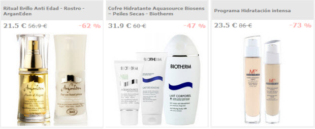 cosmeticos online