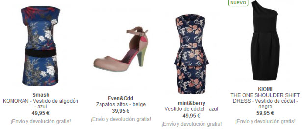 moda elegante online