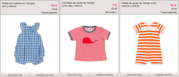 moda petit bateau