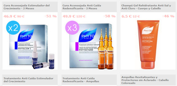 productos anticaída baratos