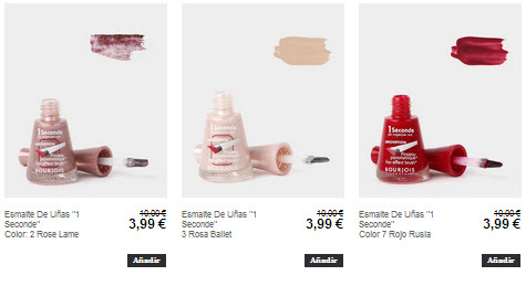 esmalte de uñas bourjois