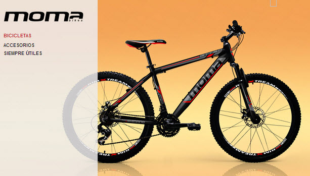 Moma Bikes Online rebajas del 50 en Privalia