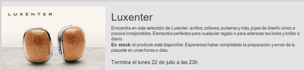 Luxenter Online