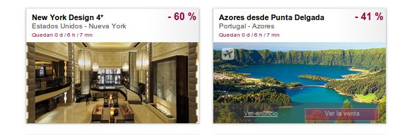 viajes online