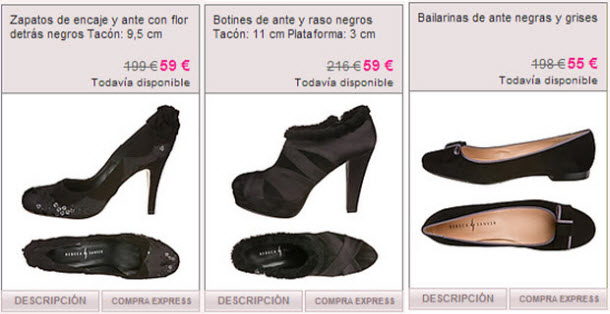 zapatos rebeca sanver