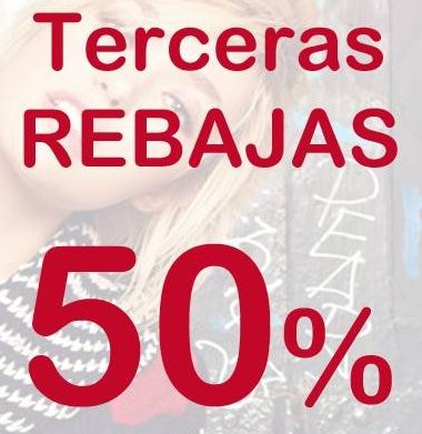 Rebajas Desigual