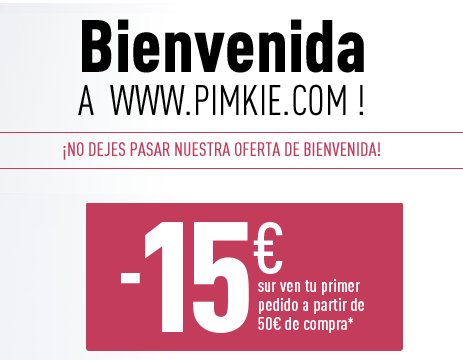 tienda pimkie