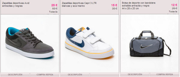 prendas nike