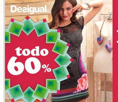 ropa Desigual