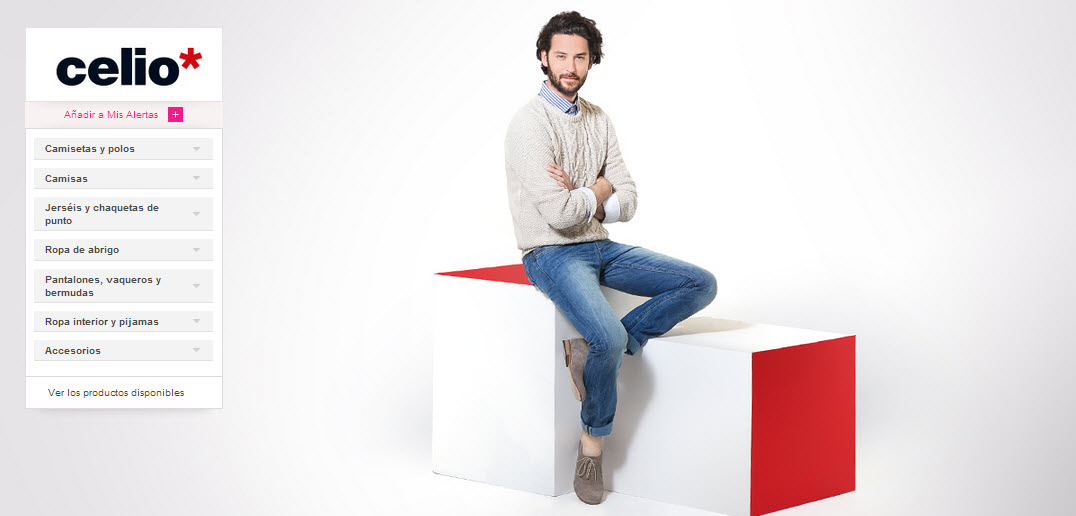 celio outlet