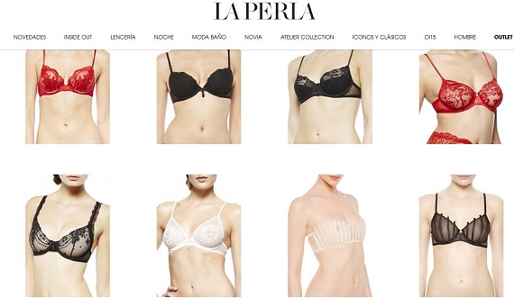 La Perla Tienda online