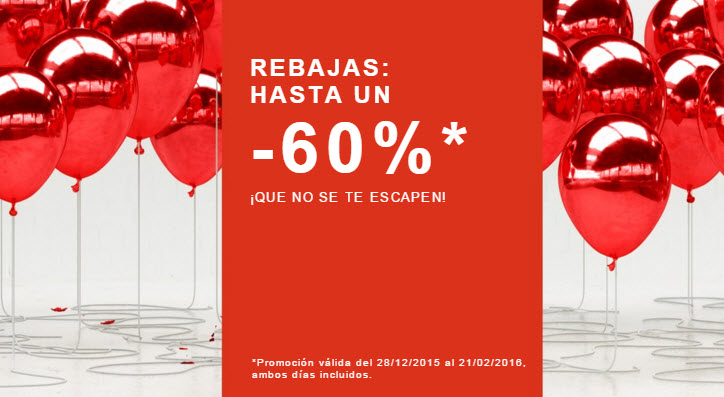 rebajas zalando 2016