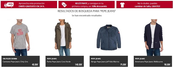 pepe jeans