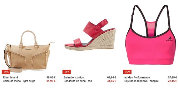 rebajas verano zalando mujer