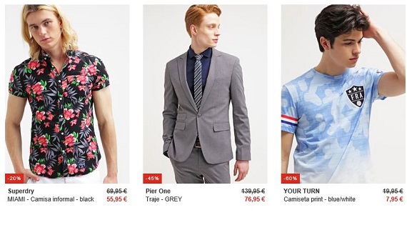 rebajas verano zalando outlet