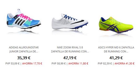 zapatillas para correr opiniones