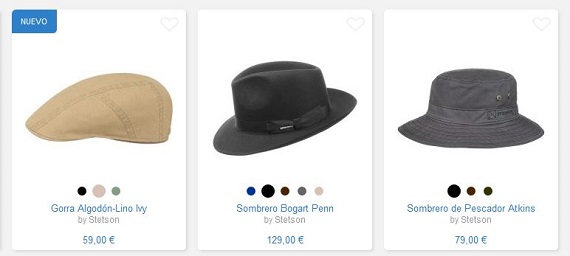 sombreros stetson americanos