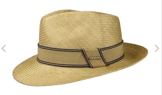 sombreros stetson fedora