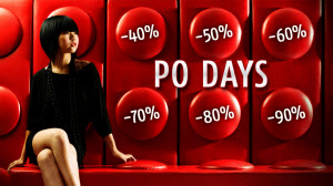 podays rebajas online