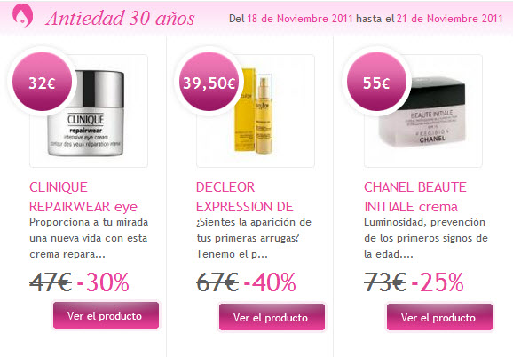 cosmeticos online