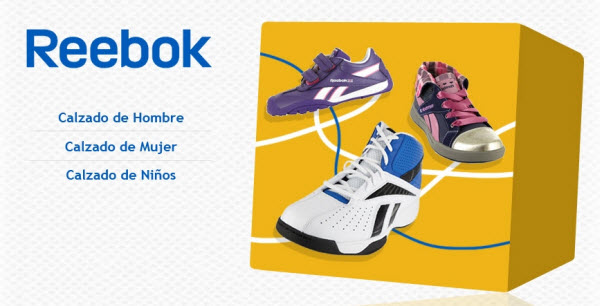 rebajas reebok