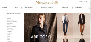 rebajas massimo dutti 2012