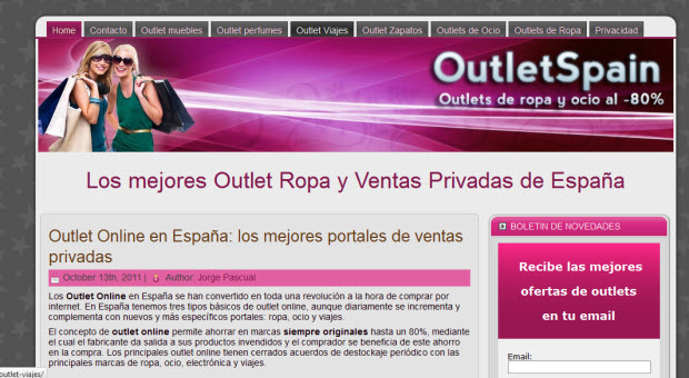 outlet