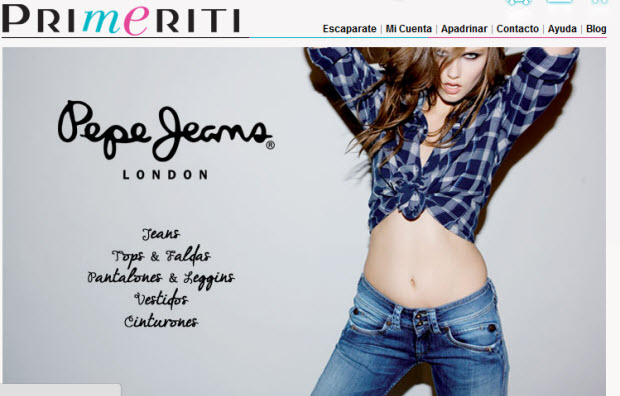 vaqueros pepe jeans