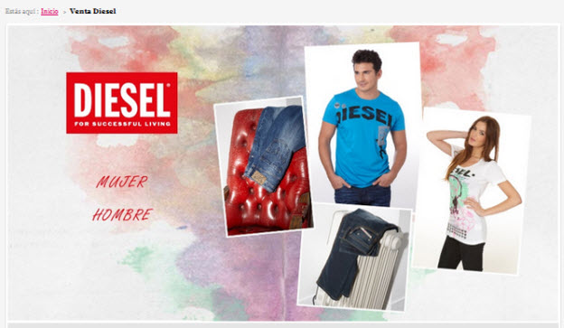 rebajas diesel